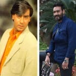Changing In The Looks Of Ajay Devgan