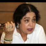 MP Kirron Kher