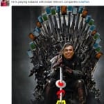 Reliance 4g trend in twitter