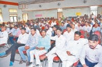 Sarpanch and Panch key link to open defecation free district: Saini, Kurukshetra,