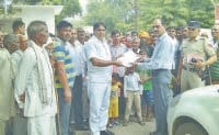 300 house on trubule, dc meeting coloniger, jind