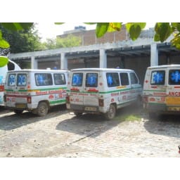 no neede amulance in jind hospital, jind