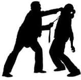 teacher and teacher Fought in the school 
