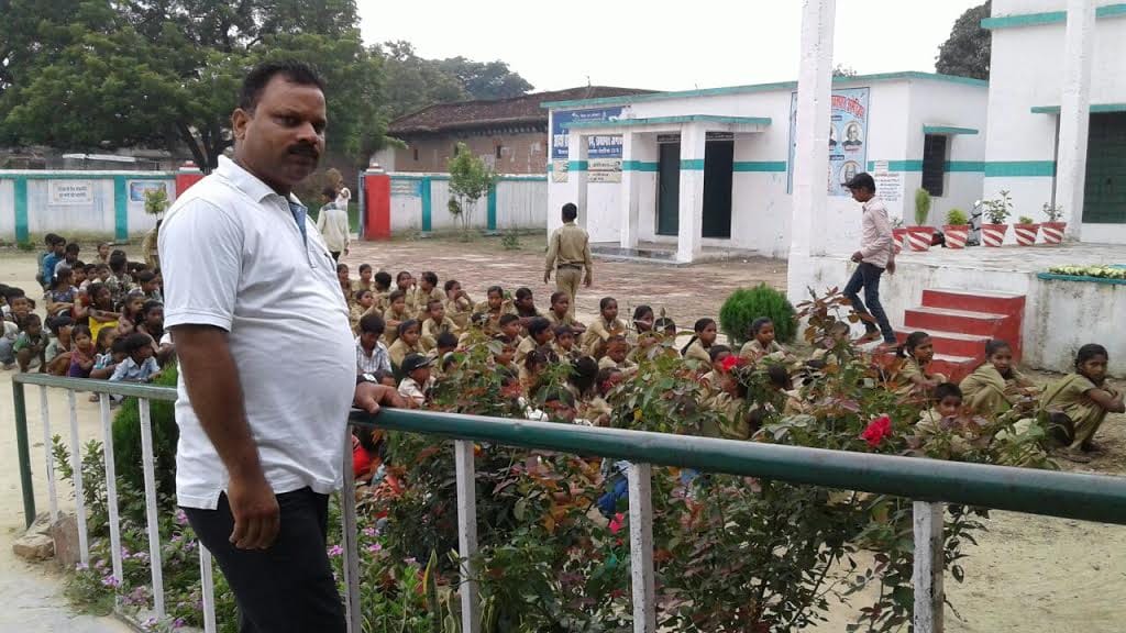 The CM will be honored teacher Offak