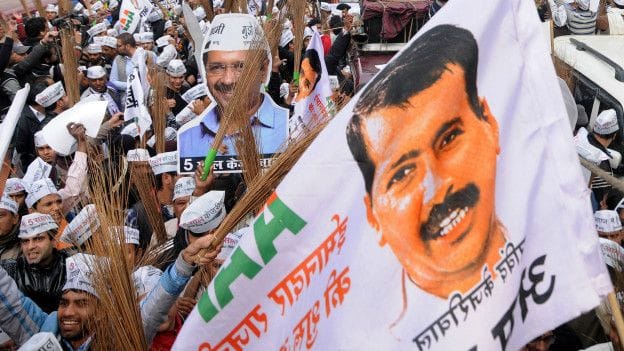 AAP leader 's sex scandal