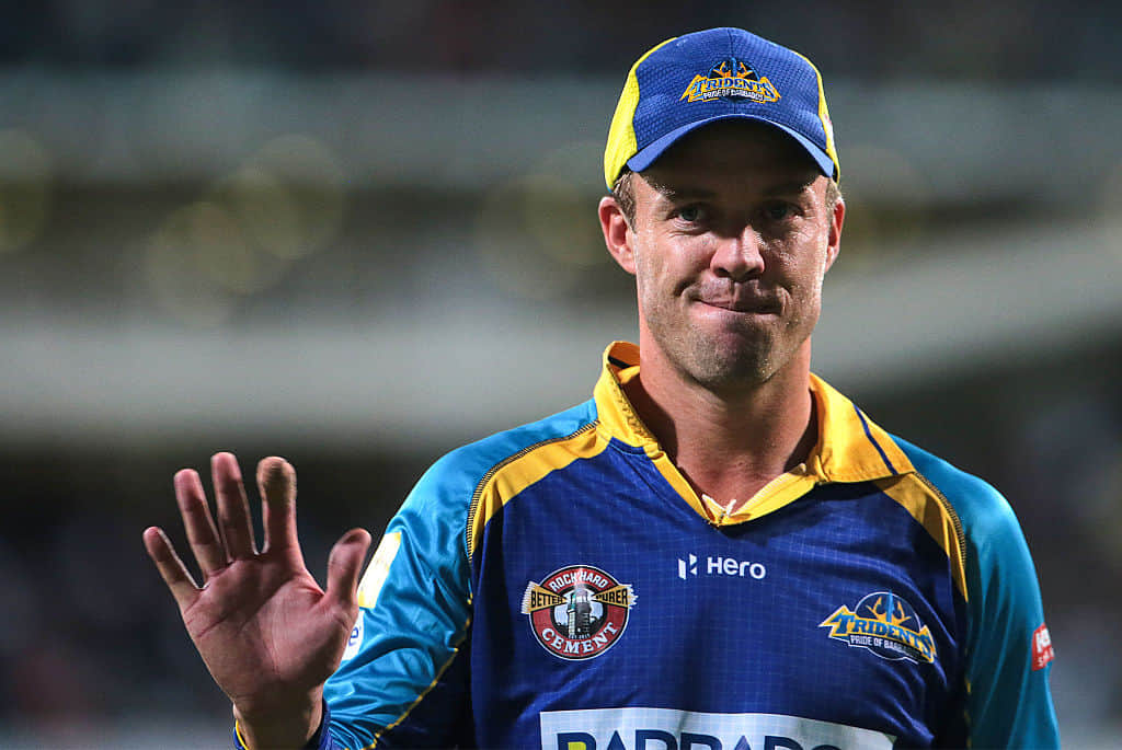 AB Devilliers Autobiography To Hit Bookstands in September
