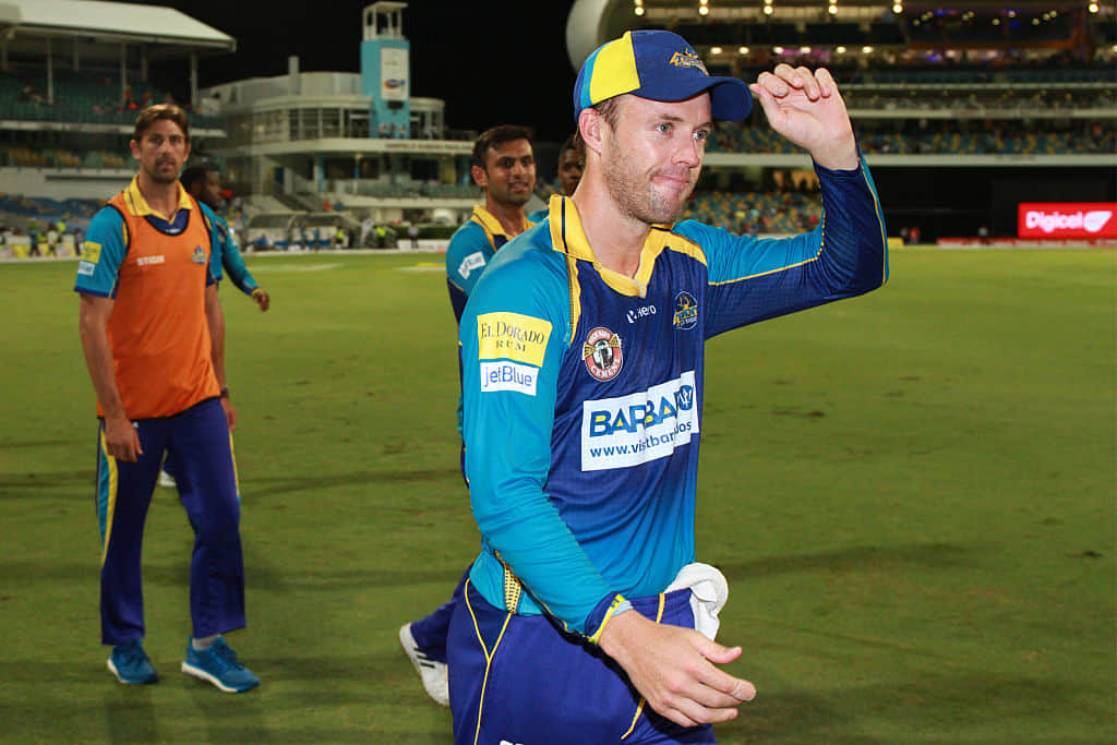 AB De Villiers Steps Down As Captain Of South Africa Faf Du Plessis Wil Be New Captain