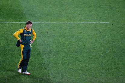 AB Devilliers reveals about controversial selection for the 2015 World Cup semi-final match