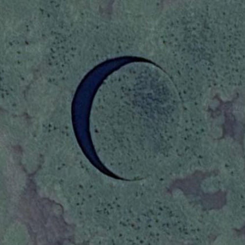 Google Maps reveals entrance to alien base