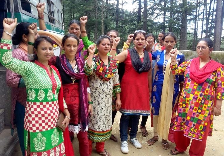 Anganwadi Caryktriyan to Delhi