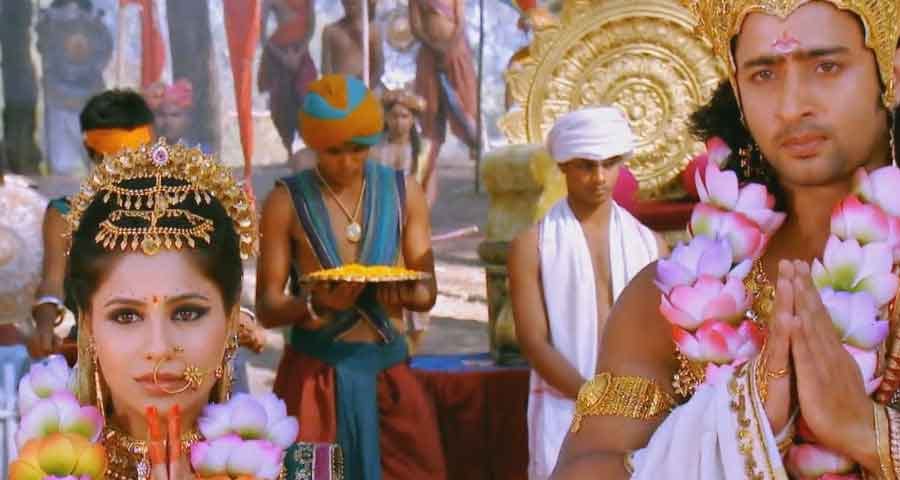 story of mahabharat arjun vivaah