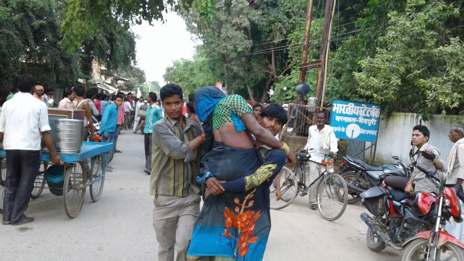 Police station to protest the third degree of circularity
