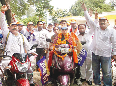 Apna Dal-BJP alliance will not