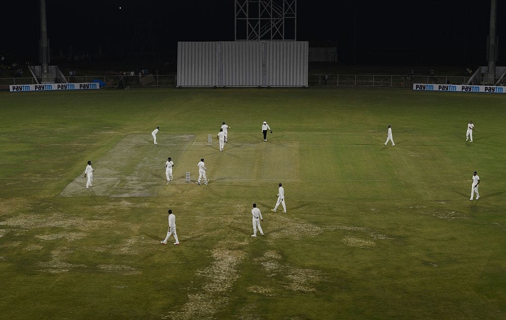Duleep Trophy 2nd Match Day 3