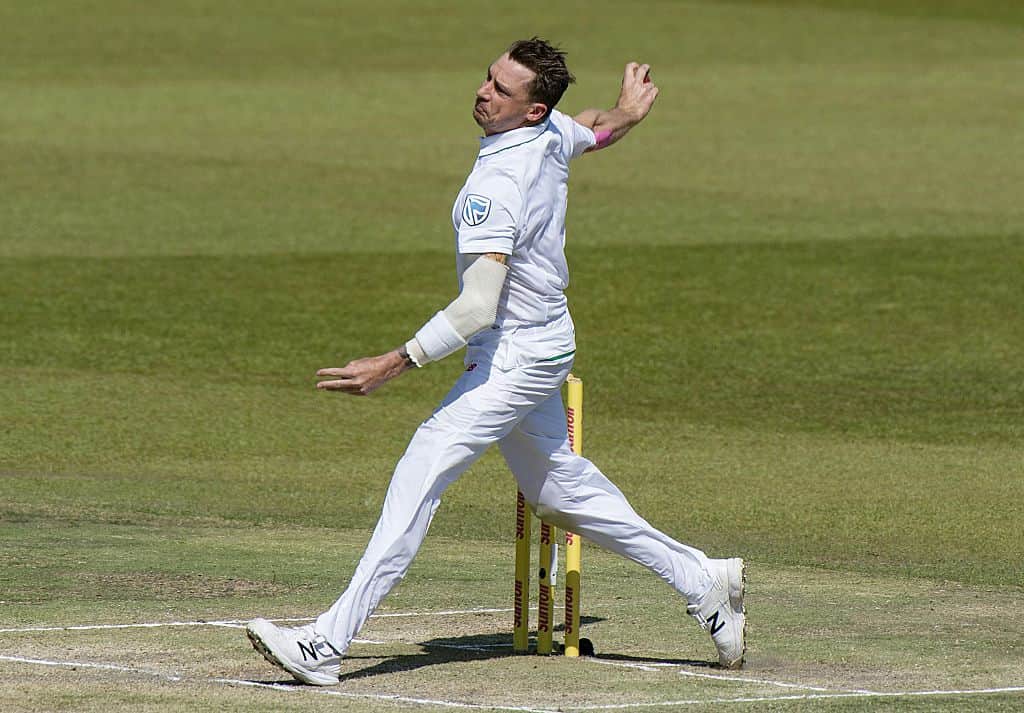 dale steyn five wicket away to become leading wicket taker for south africa