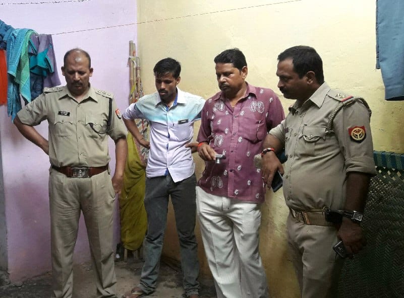Newly Married killed in mysterious circumstances