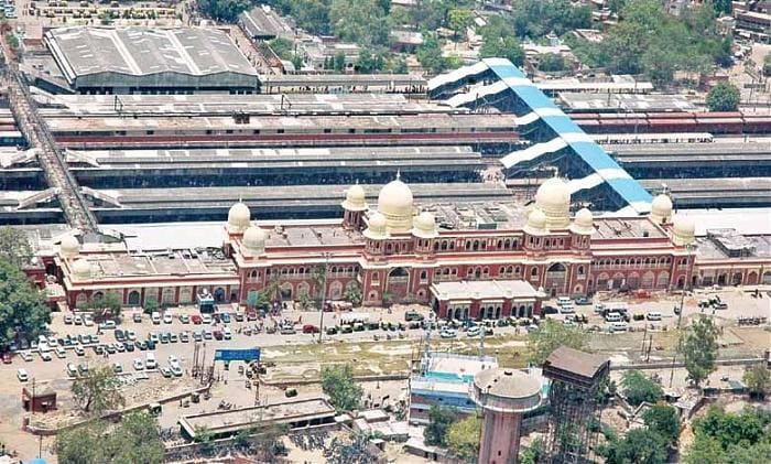  view of Kanpur will be change like america