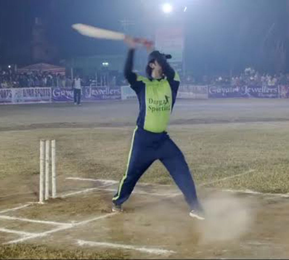 shushant singh rajput become dhoni in 9 months