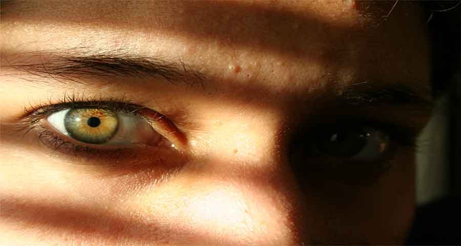 palmistry eyes indicate your character 