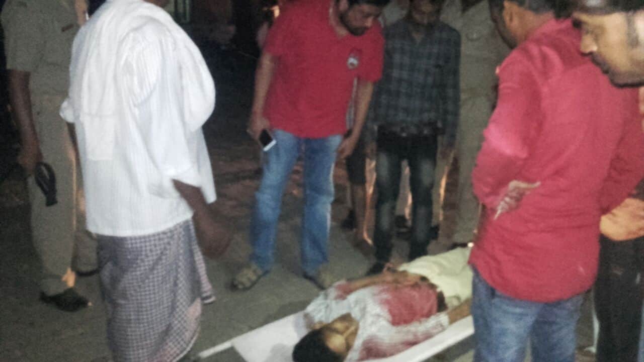 man shot dead in faizabad