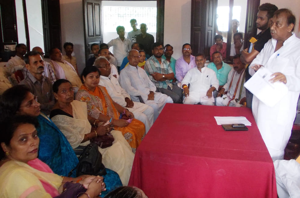 "Farmers will visit the historic 