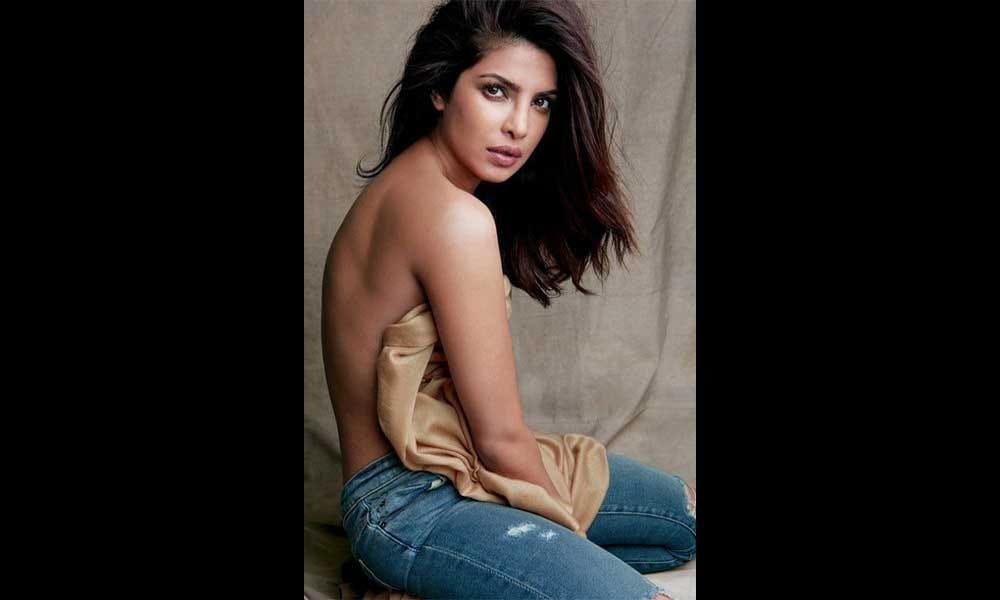 New Photoshoot Of Priyanka Chopra