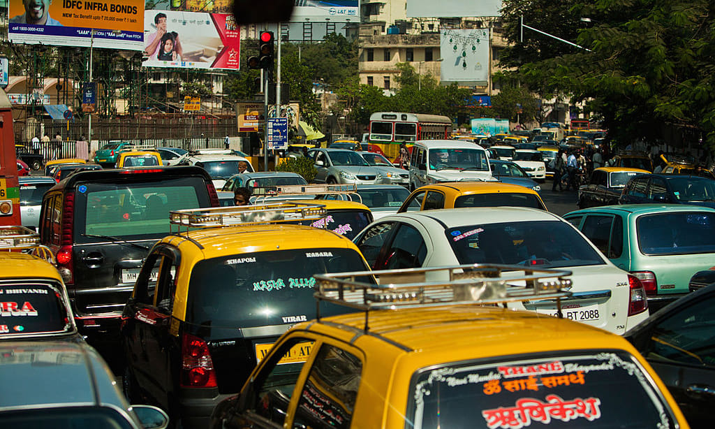 bad effect on health of traffic jam 
