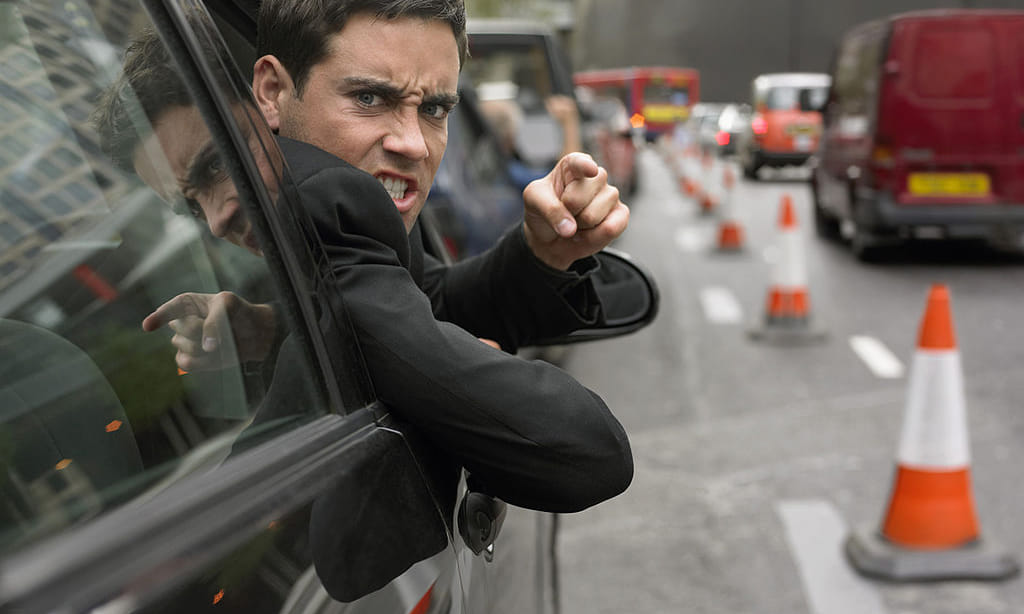 bad effect on health of traffic jam 