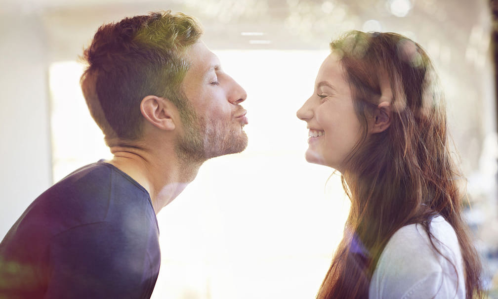mistakes you made while kissing