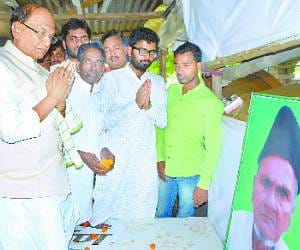 Attorney General mediate in the Ayodhya dispute