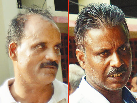 Banda's double life term for the murder of two soldiers