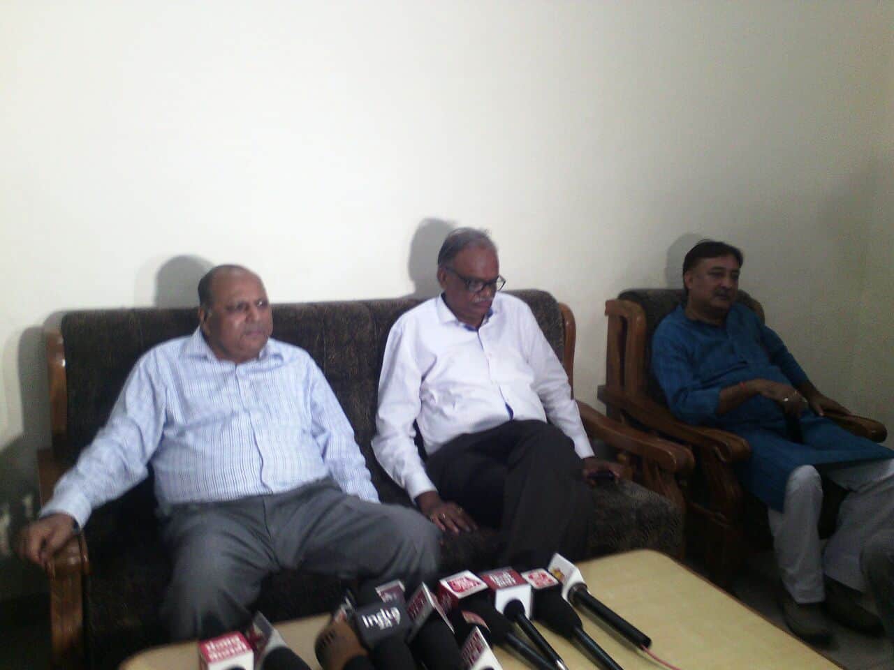vishnu sahay reaches to ayodhya to investigate gumnami baba case