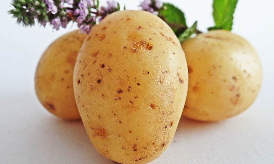 benefits of potato peel