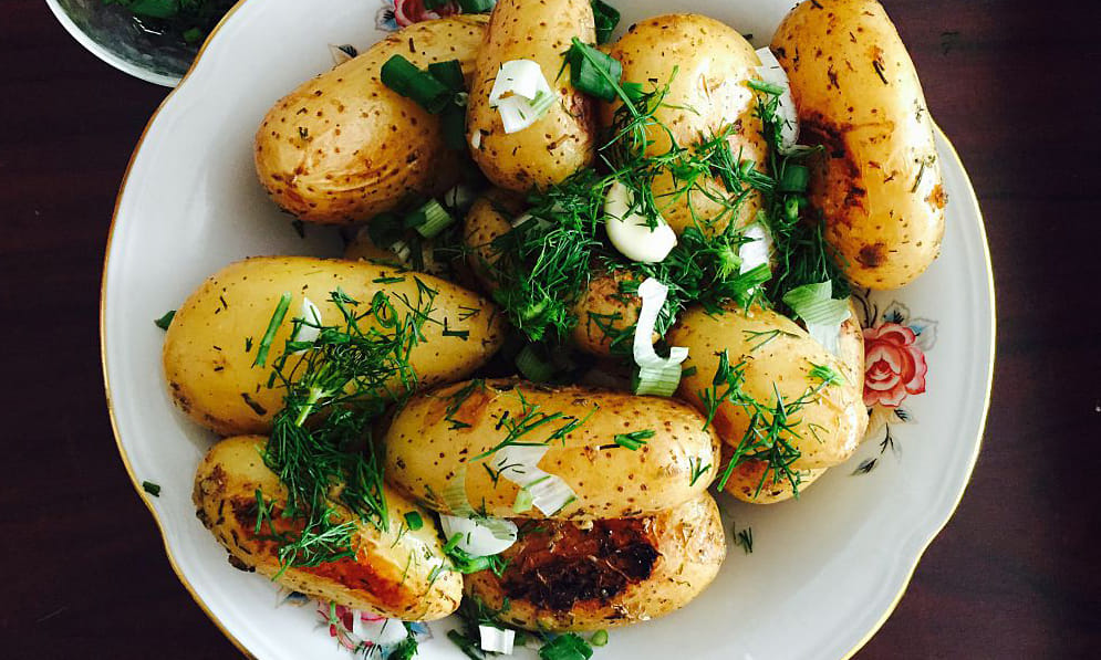 benefits of potato peel