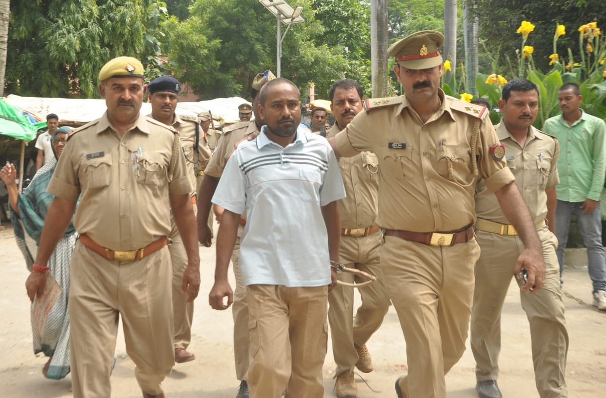 Obadurrhman Huji militants sentenced to death