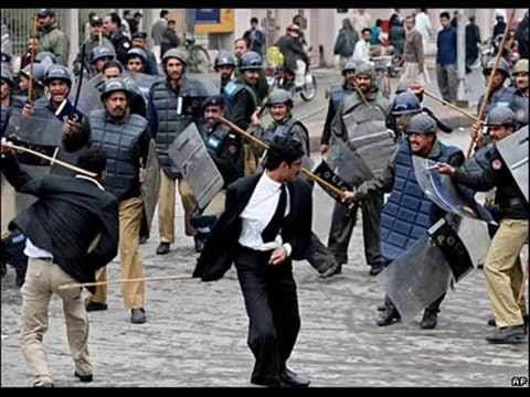 US concerned over human rights violations in Pakistan