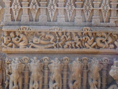  Airline seeks India connect, falls back on Kamasutra