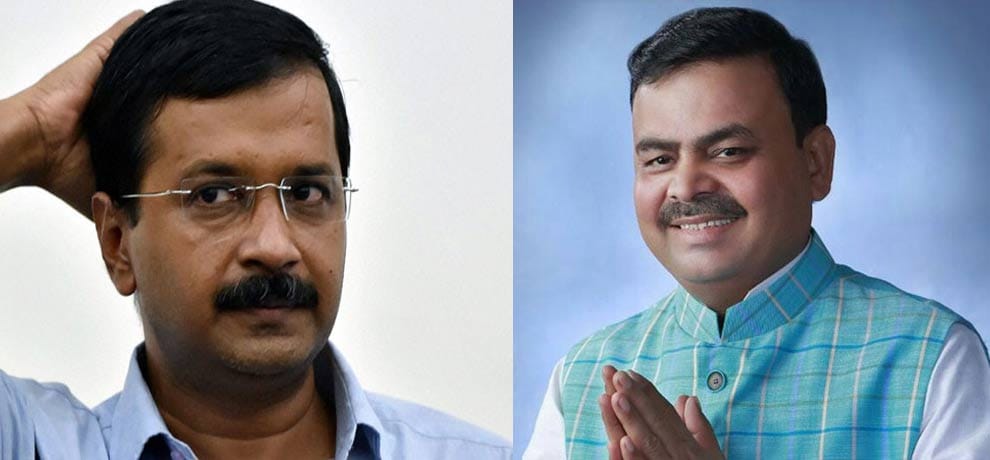 Another trouble  for Aam Aadmi Party, Kejriwal MLA get 18 months jail
