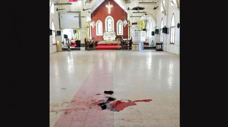 one more teacher killed by a man in tamil nadu after refusing his proposel