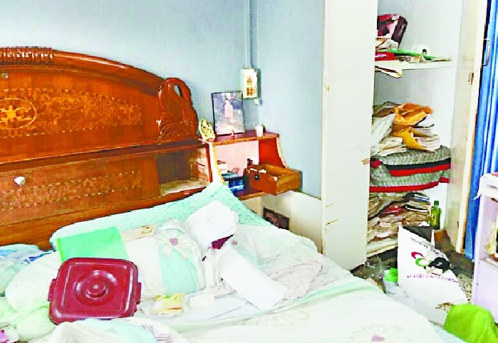  Nkb planting two million stolen from store