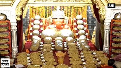 Jaipur revels in Ladoo Festival ahead of Ganesh Chaturthi