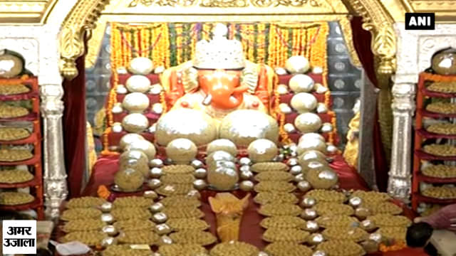 लड्डू महोत्सव