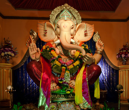 visit famous ganesh temple on ganesh chaturthi 