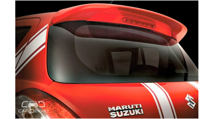 Maruti Suzuki Launches Swift Deca Special Edition At Rs 5.94 Lakh
