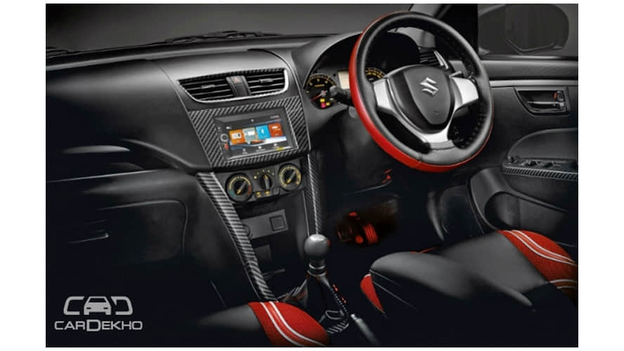 Maruti Suzuki Launches Swift Deca Special Edition At Rs 5.94 Lakh