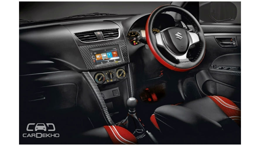 Maruti Suzuki Launches Swift Deca Special Edition At Rs 5.94 Lakh
