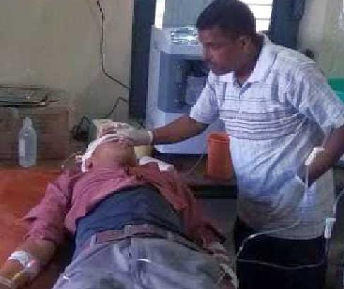SDRF personnel killed in road accident
