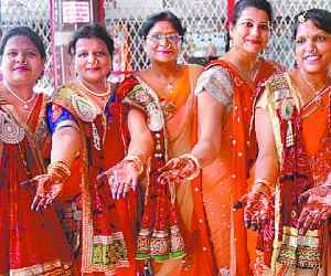 Fortunate to get to Dadi's Darbar