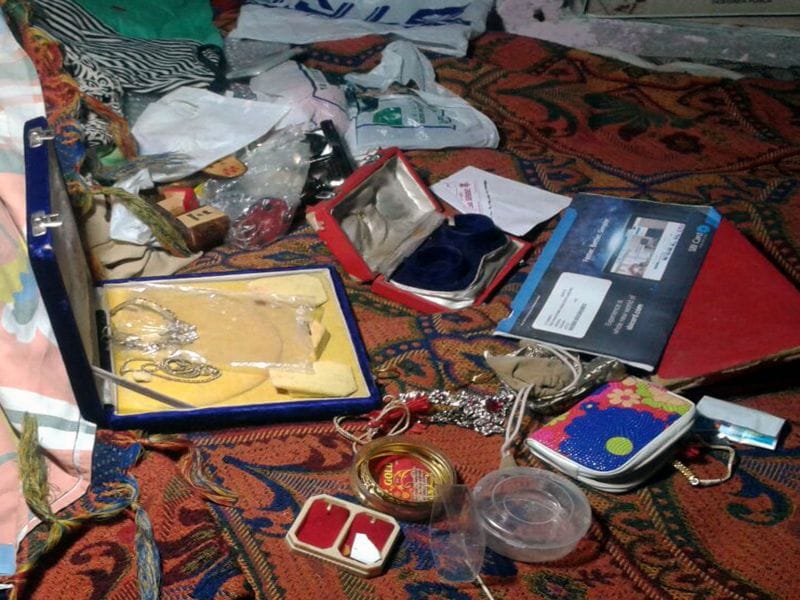 Million stolen from the home of burglars off