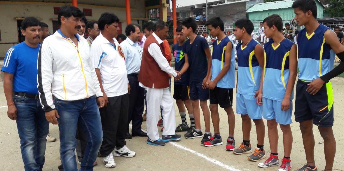 Munakot won the opening match